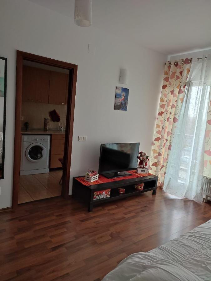 1 Room Apartment In Titan Bucharest Exterior photo